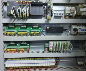 Automatizari industriale, SCADA , Retrofit, PLC-HMI. servo.