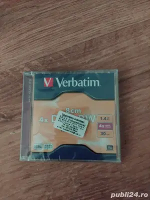 CD verbatim 8cm 4x