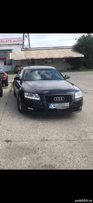 Vând Audi a6c64f quattro 2,7 ,2010