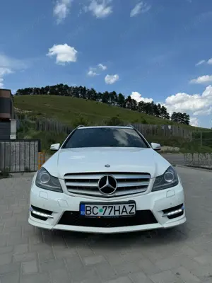 Mercedes Benz C220 - 2013 - imagine 2