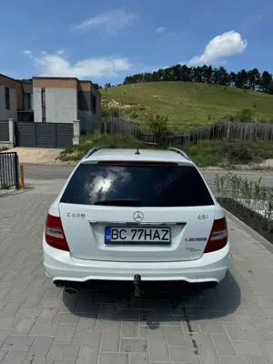 Mercedes Benz C220 - 2013 - imagine 6