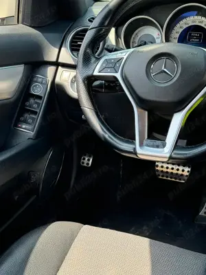 Mercedes Benz C220 - 2013 - imagine 7