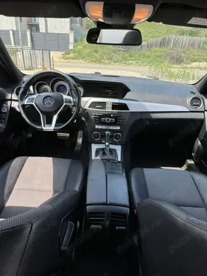 Mercedes Benz C220 - 2013 - imagine 9