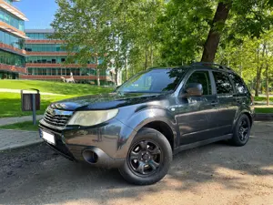 Subaru Forester 2.0X Benzina, Dual Range, SUV 4x4 permanent, impecabil