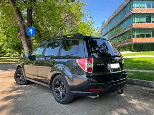 Subaru Forester 2.0X Benzina, Dual Range, SUV 4x4 permanent, impecabil