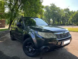 Subaru Forester 2.0X Benzina, Dual Range, SUV 4x4 permanent, impecabil - imagine 4