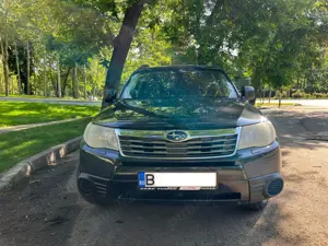 Subaru Forester 2.0X Benzina, Dual Range, SUV 4x4 permanent, impecabil - imagine 5