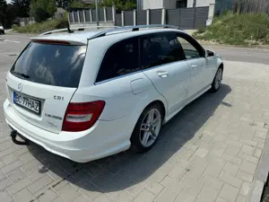 Mercedes Benz C220 - 2013 - imagine 5