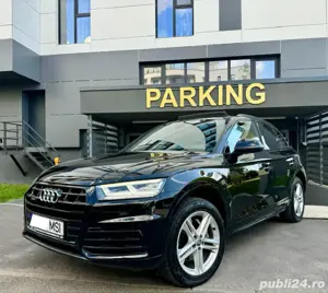 AUDI Q5 S-Line 110.000km Proprietar FULL