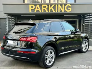 AUDI Q5 S-Line 110.000km Proprietar FULL - imagine 3