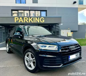 AUDI Q5 S-Line 110.000km Proprietar FULL - imagine 2