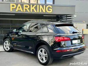 AUDI Q5 S-Line 110.000km Proprietar FULL - imagine 4