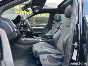 AUDI Q5 S-Line 110.000km Proprietar FULL - imagine 5