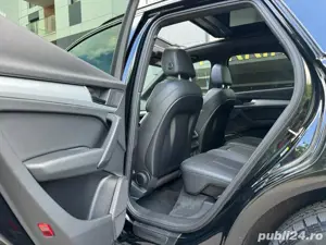 AUDI Q5 S-Line 110.000km Proprietar FULL - imagine 6