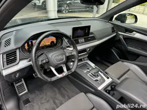 AUDI Q5 S-Line 110.000km Proprietar FULL - imagine 7