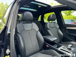 AUDI Q5 S-Line 110.000km Proprietar FULL - imagine 9