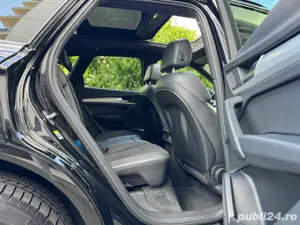 AUDI Q5 S-Line 110.000km Proprietar FULL - imagine 8