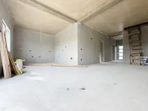 Duplex 3 camere, 280mp teren, 72 mp utili + 14mp terasa - Lidl, Mosnita