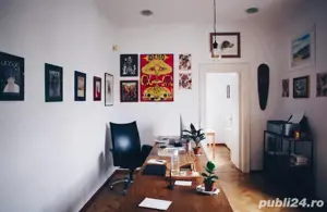 Unirii - Mitropolie vila D+P+1+M 500 mp utili - imagine 5