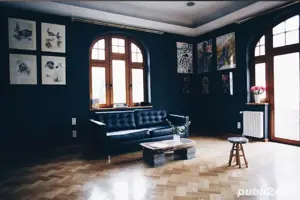 Unirii - Mitropolie vila D+P+1+M 500 mp utili - imagine 3