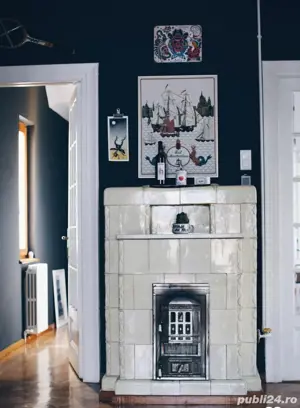 Unirii - Mitropolie vila D+P+1+M 500 mp utili - imagine 4