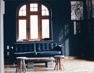 Unirii - Mitropolie vila D+P+1+M 500 mp utili