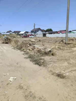 Teren intravilan de vânzare Glina,Ilfov 