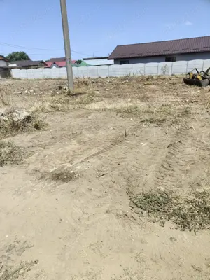 Teren intravilan de vânzare Glina,Ilfov 