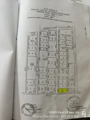 Teren intravilan de vânzare Glina,Ilfov  - imagine 3