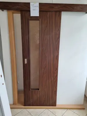 Vand usa interior glisanta