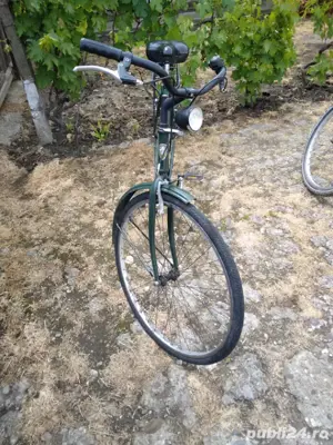 vând bicicletă Sergio Bianchi la 450 de lei  - imagine 2