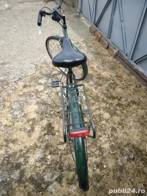 vând bicicletă Sergio Bianchi la 450 de lei  - imagine 3