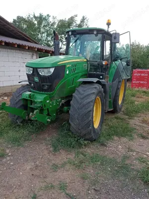 Tractor johndeer 150 cp