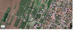 Teren intravilan Constanta Statiunea Costinesti