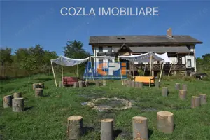 Pensiune rustica 670 mp, Dobreni, Neamt, amplasata pe lot teren 8900mp - imagine 2