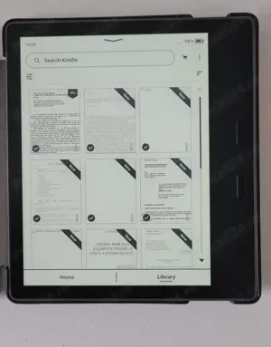 Vand Kindle Oasis cu ecran 7 inch - nou - imagine 2