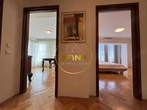 Închiriere 4 camere Batiștei birouri, sediu companie, clădire modernă - imagine 12