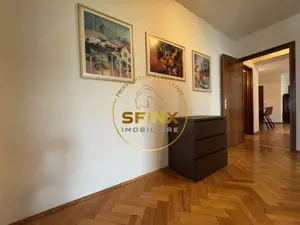 Închiriere 4 camere Batiștei birouri, sediu companie, clădire modernă - imagine 13