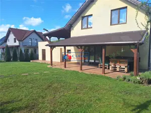Vanzare casa individuala cu gradina matura Campenesti Apahida, Cluj-Napoca