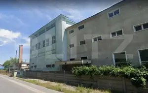 Spatiu industrial multifunctional, hala si cladiri, productie, logistica, in Dej