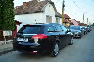 Opel Insignia Sport Tourer - imagine 3