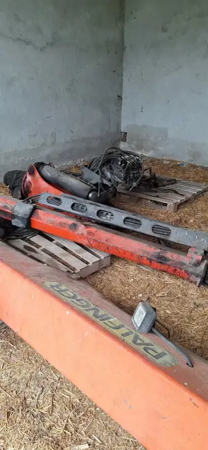 Macara Palfinger PK16000L  - imagine 2