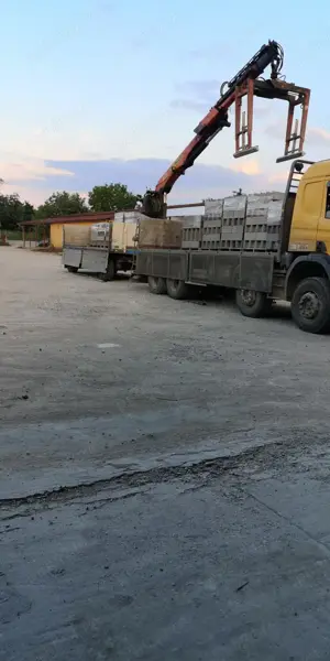 Macara Palfinger PK16000L  - imagine 3