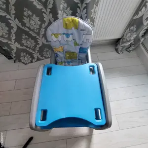 Scaun de masă multifuncțional  - imagine 2