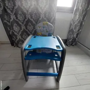 Scaun de masă multifuncțional  - imagine 3