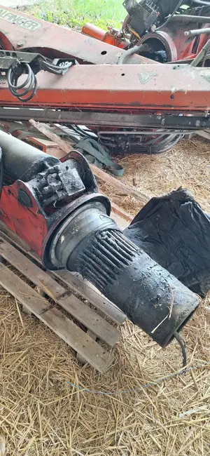 Macara Palfinger PK16000L  - imagine 6