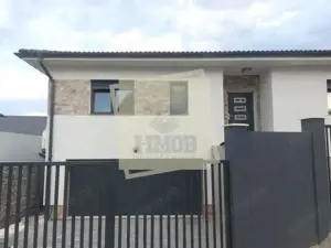 Casa cu 4 camere 2 bai si 490 mp teren in zona Selimbar - imagine 2