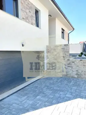 Casa cu 4 camere 2 bai si 490 mp teren in zona Selimbar