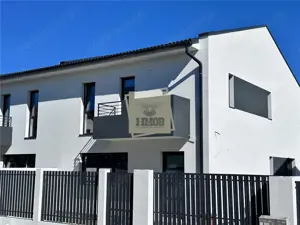 Casa cu 4 camere 2 bai si 300 mp teren in zona Calea Cisnadiei - imagine 4