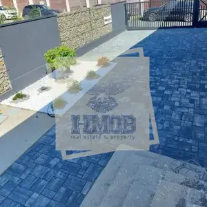 Casa cu 4 camere 2 bai si 490 mp teren in zona Selimbar - imagine 7